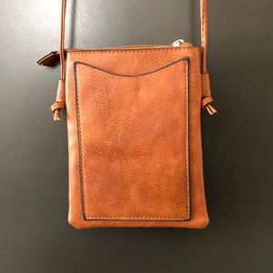 Phone crossbody